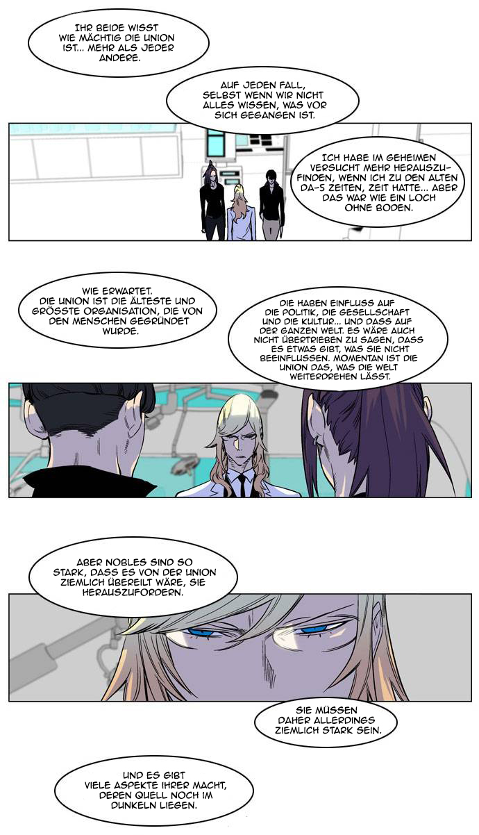 Read Noblesse DE Manga Online