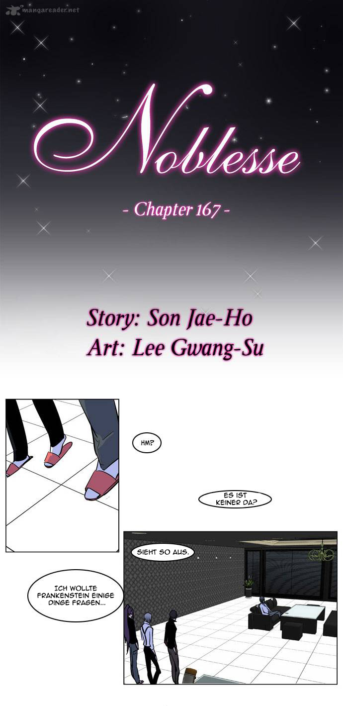 Read Noblesse DE Manga Online