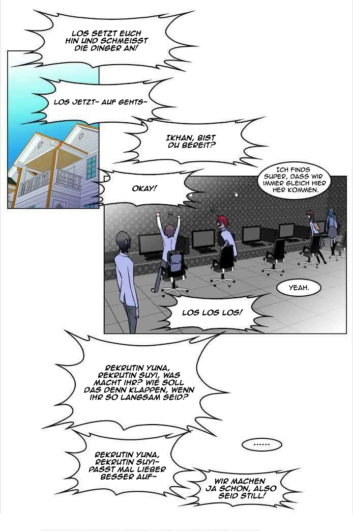 Read Noblesse DE Manga Online