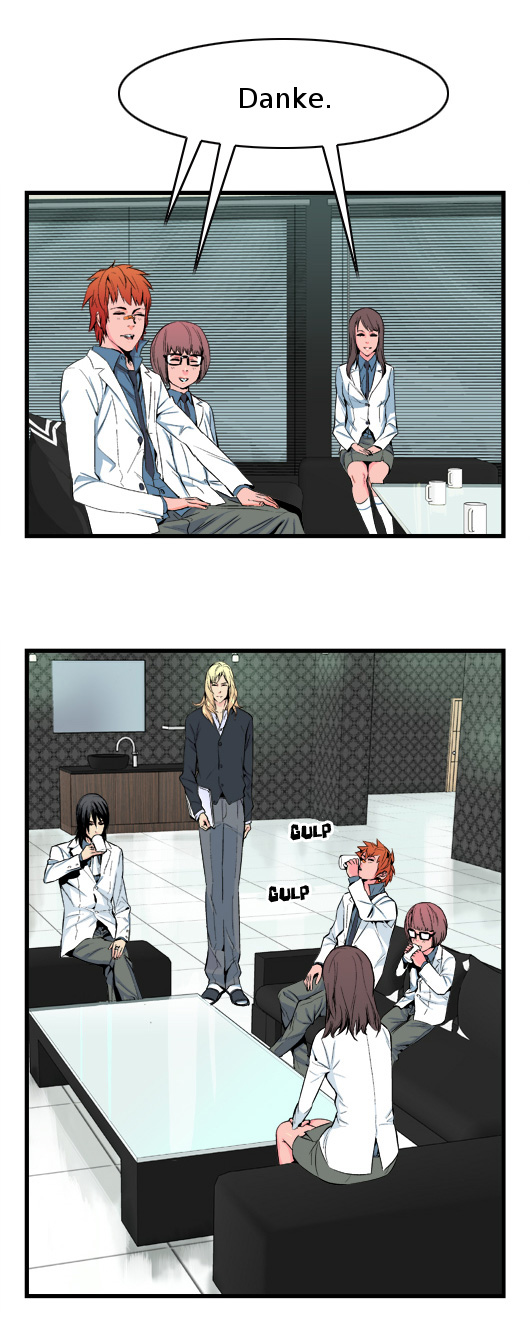 Read Noblesse DE Manga Online
