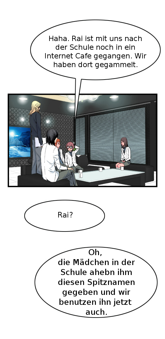 Read Noblesse DE Manga Online