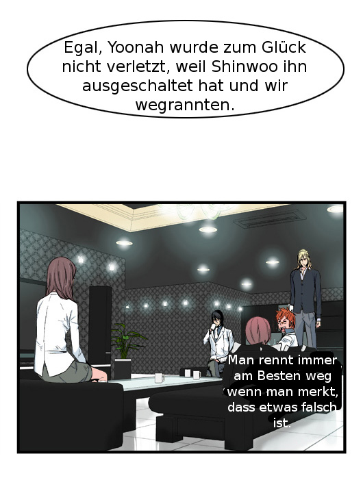 Read Noblesse DE Manga Online