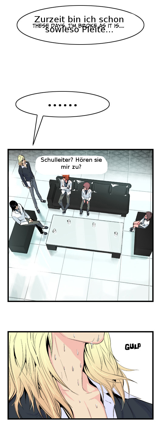 Read Noblesse DE Manga Online