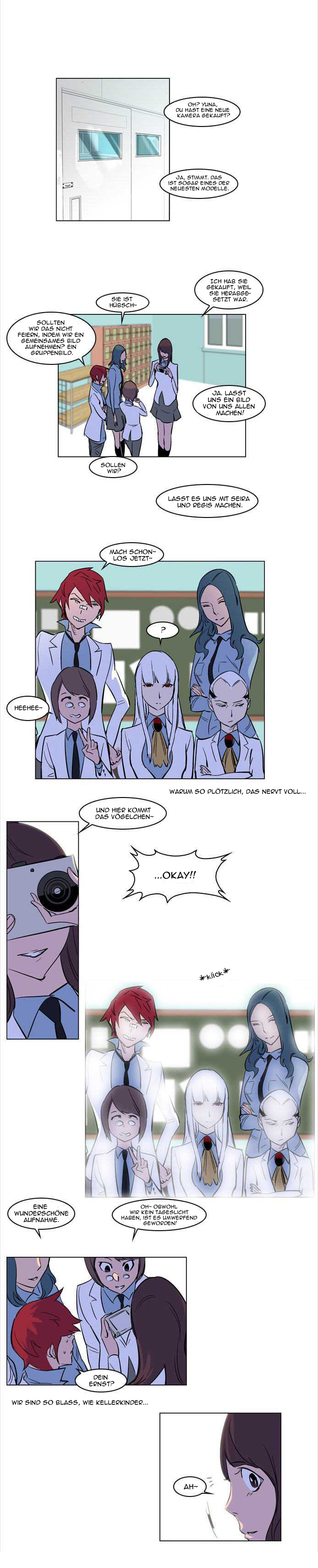 Read Noblesse DE Manga Online