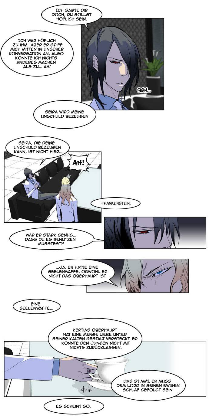 Read Noblesse DE Manga Online