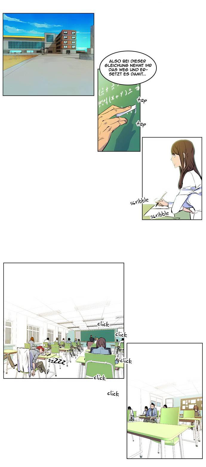 Read Noblesse DE Manga Online