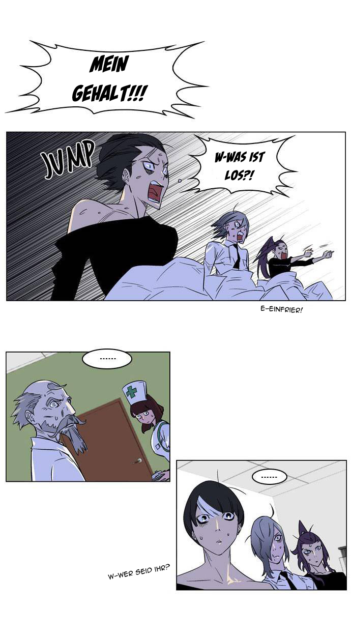 Read Noblesse DE Manga Online