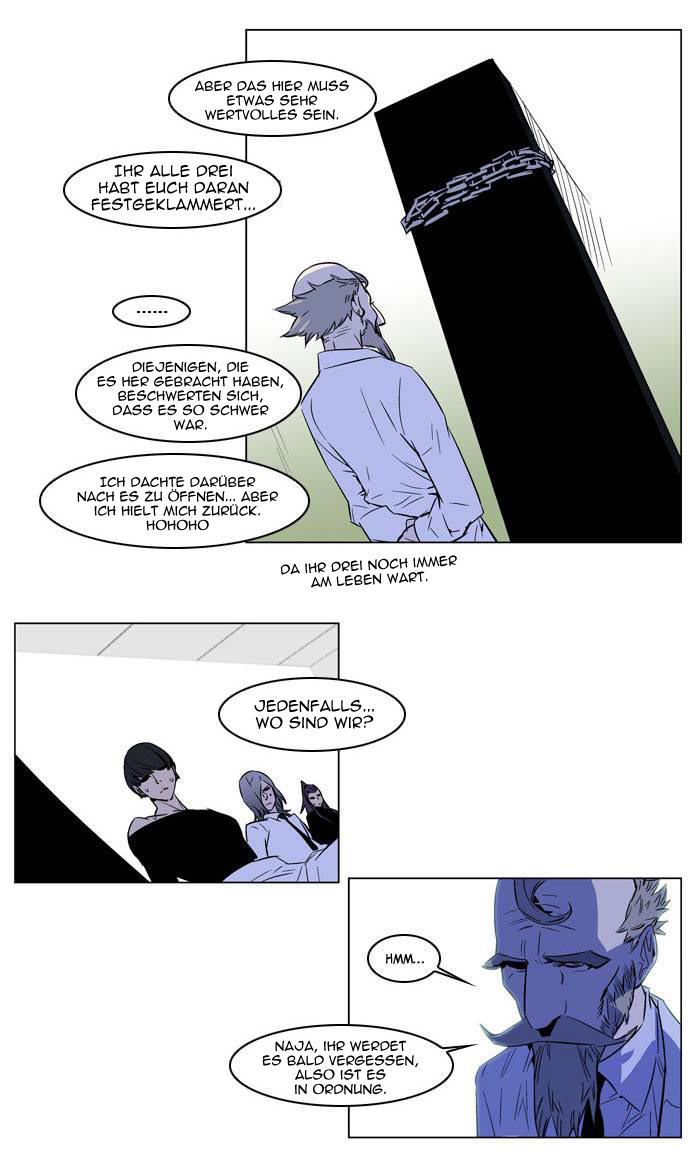 Read Noblesse DE Manga Online
