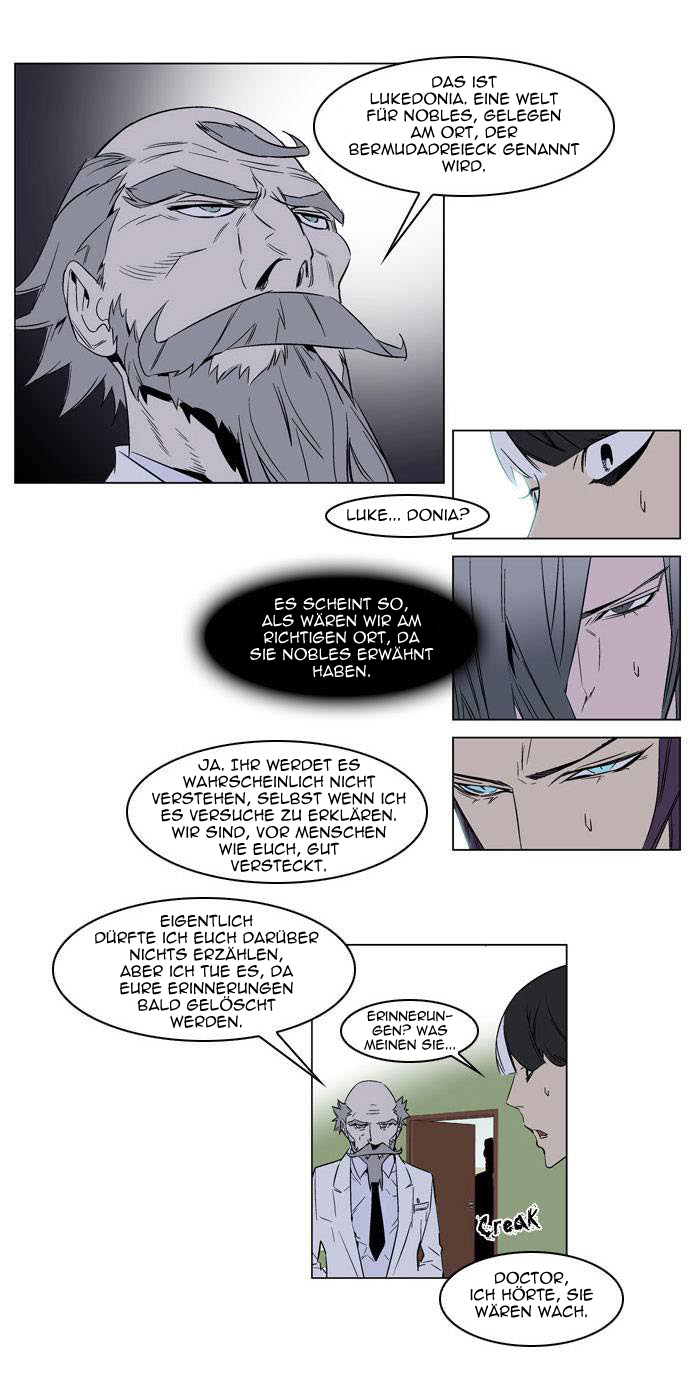 Read Noblesse DE Manga Online
