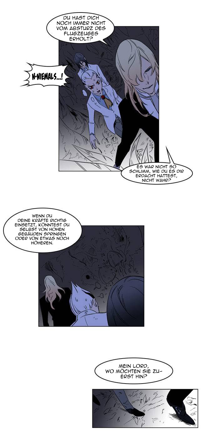 Read Noblesse DE Manga Online