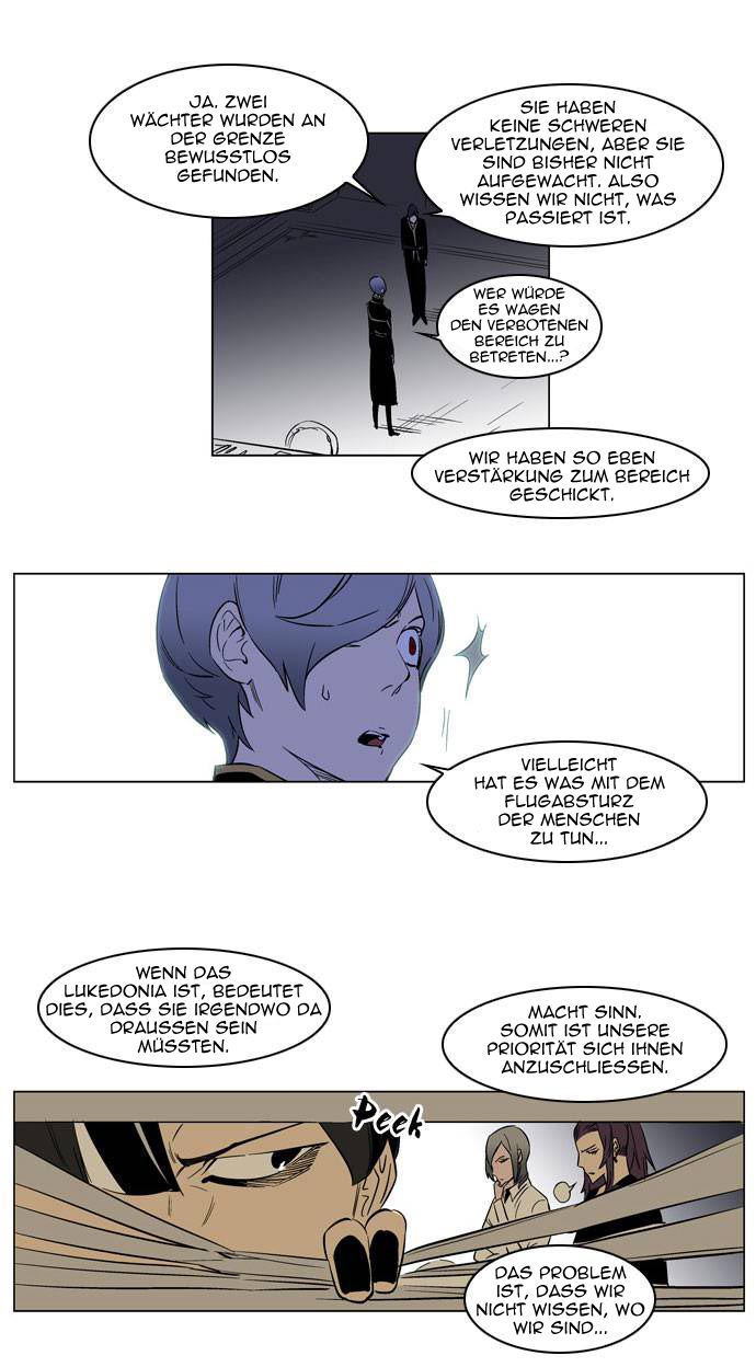 Read Noblesse DE Manga Online