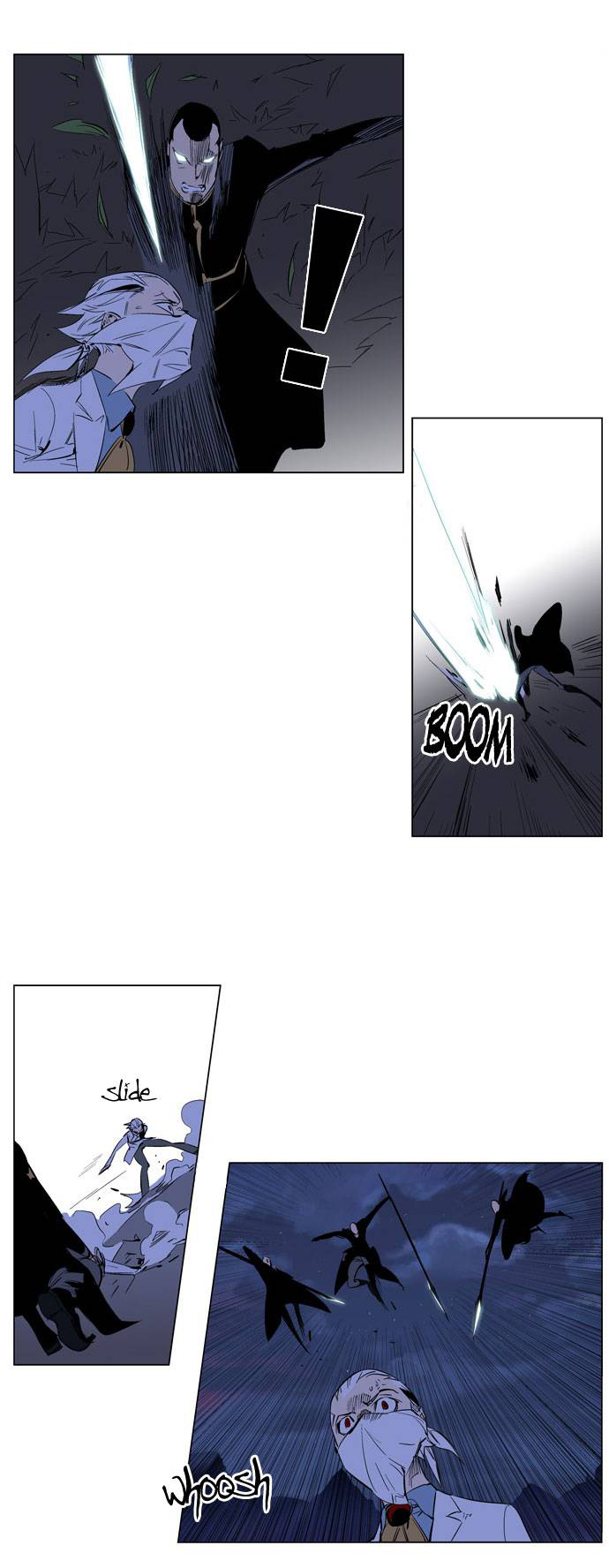 Read Noblesse DE Manga Online