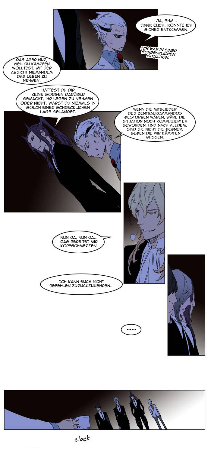 Read Noblesse DE Manga Online