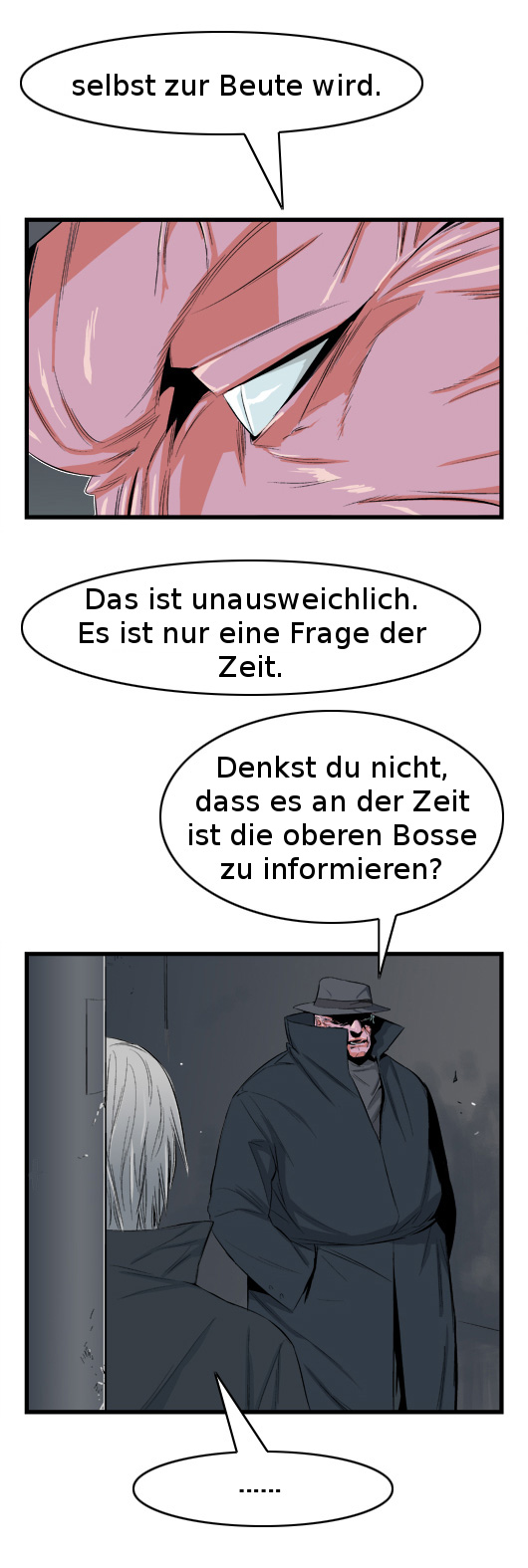Read Noblesse DE Manga Online