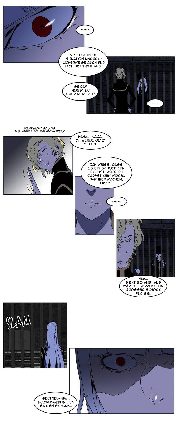 Read Noblesse DE Manga Online