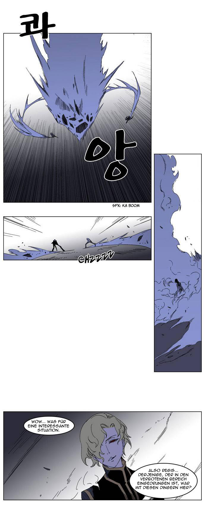 Read Noblesse DE Manga Online