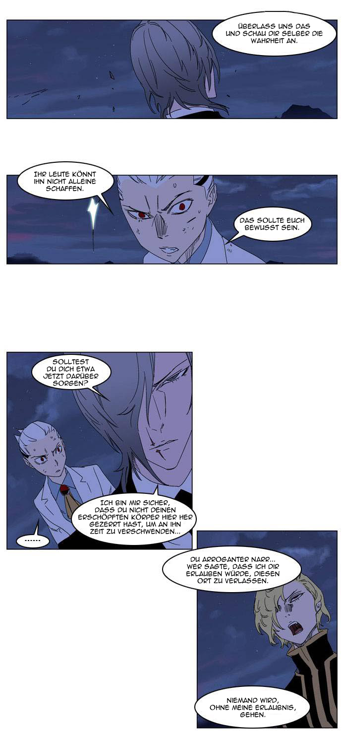 Read Noblesse DE Manga Online