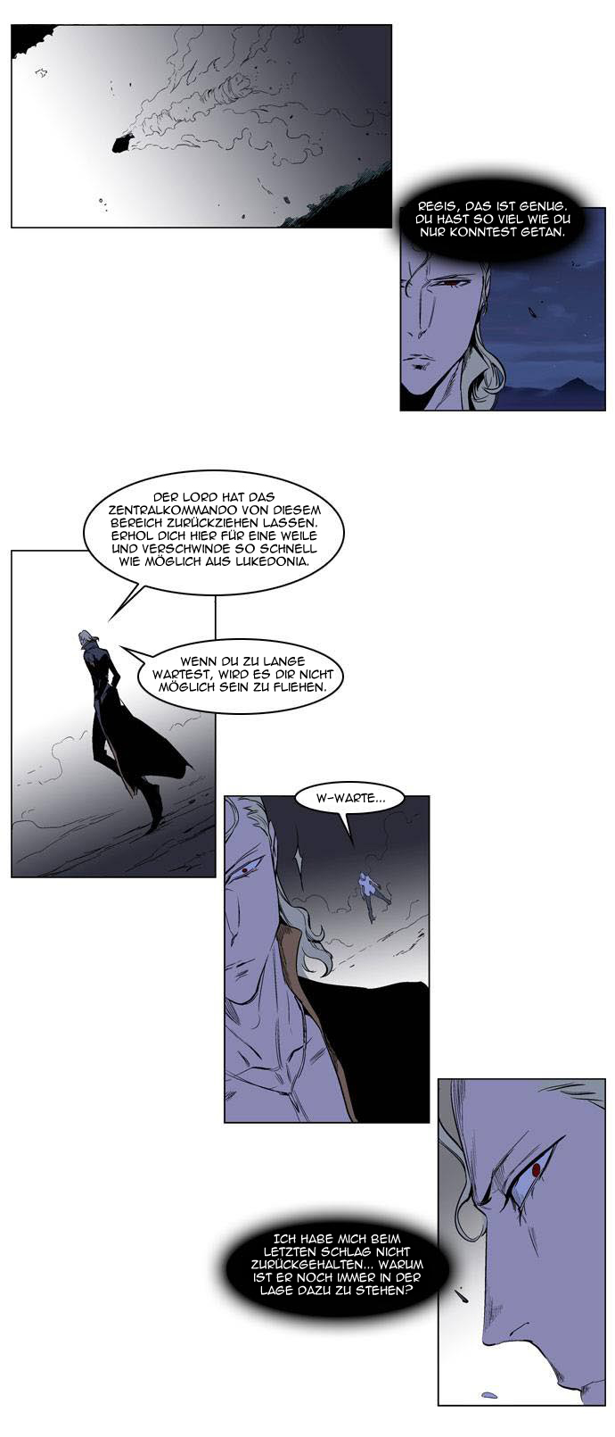 Read Noblesse DE Manga Online