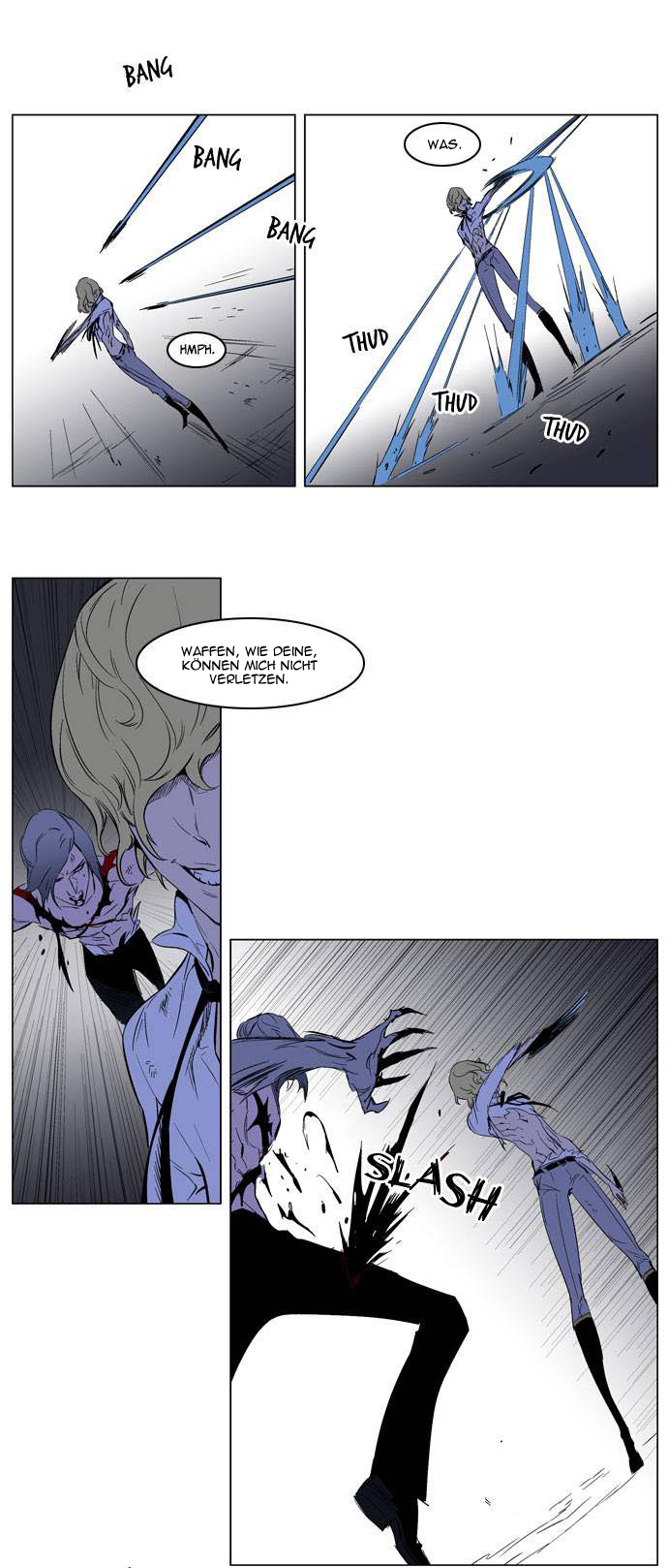 Read Noblesse DE Manga Online
