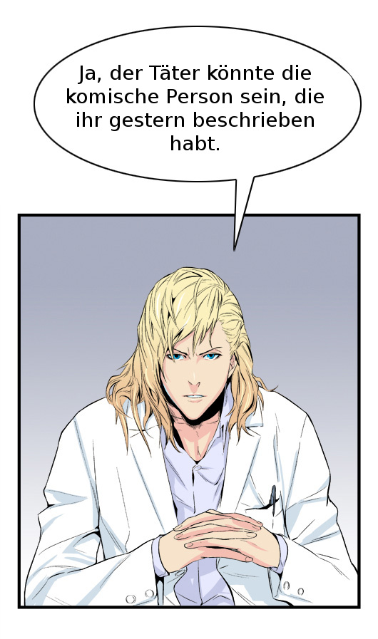 Read Noblesse DE Manga Online