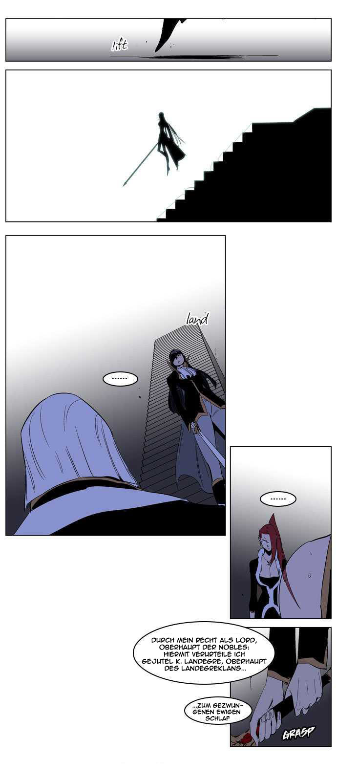 Read Noblesse DE Manga Online