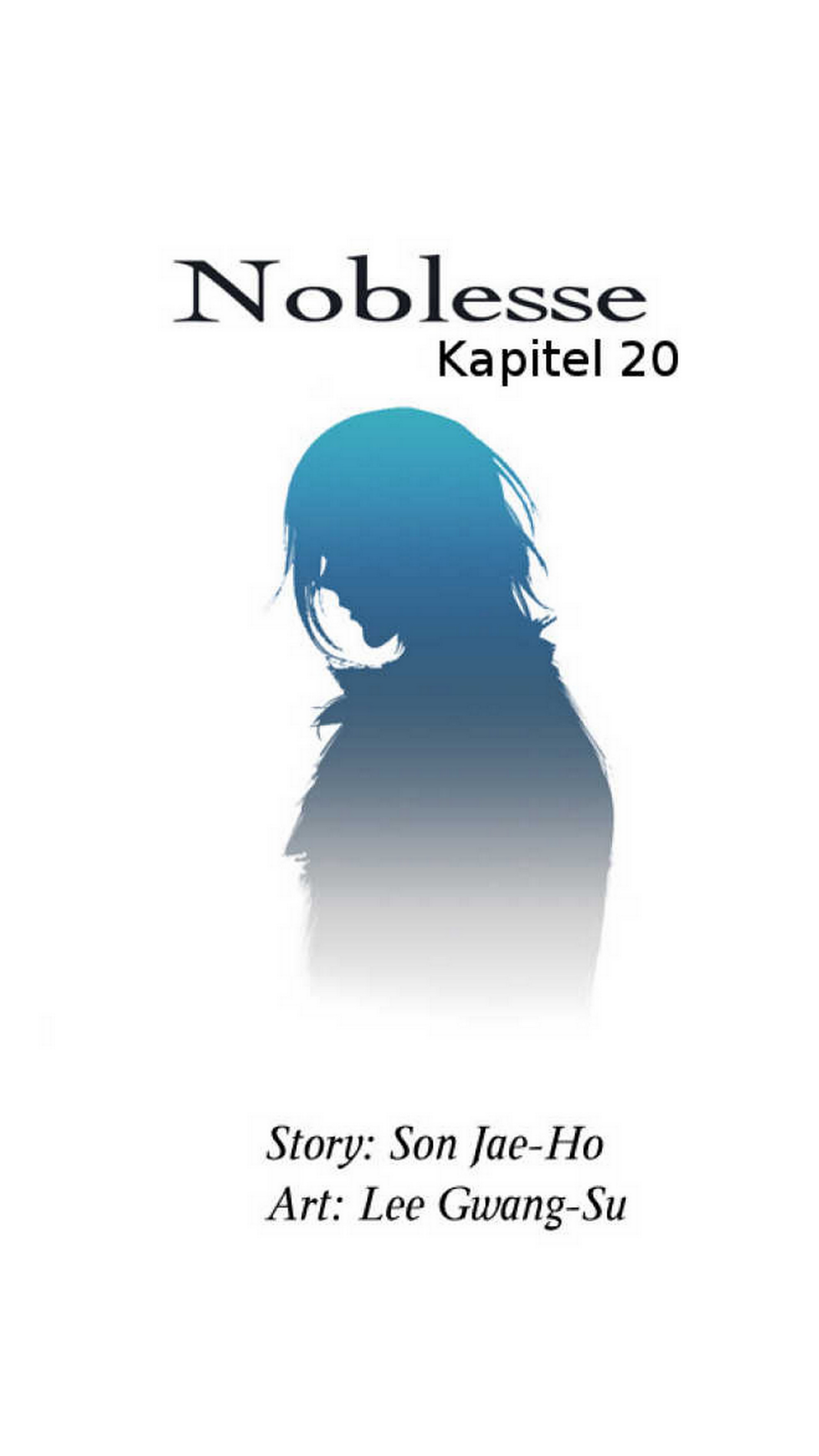 Read Noblesse DE Manga Online