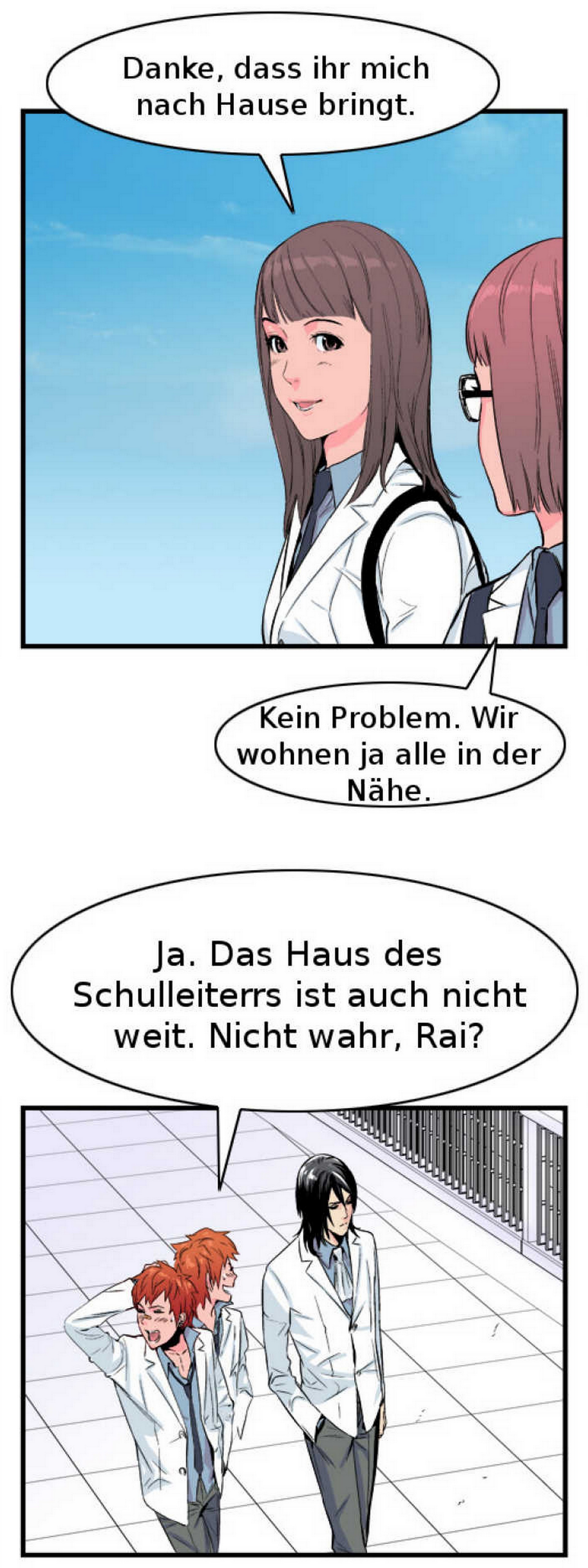 Read Noblesse DE Manga Online