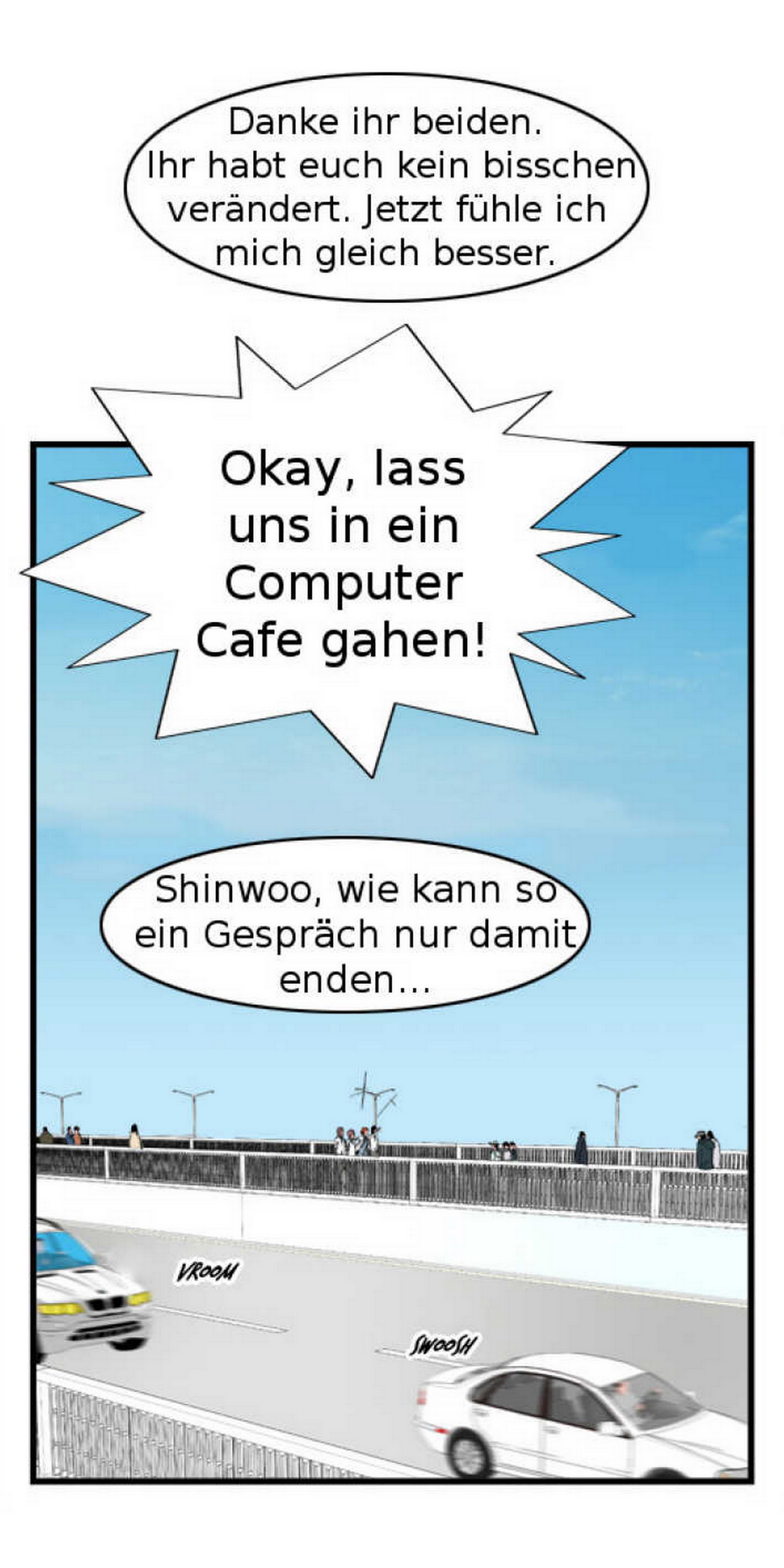 Read Noblesse DE Manga Online