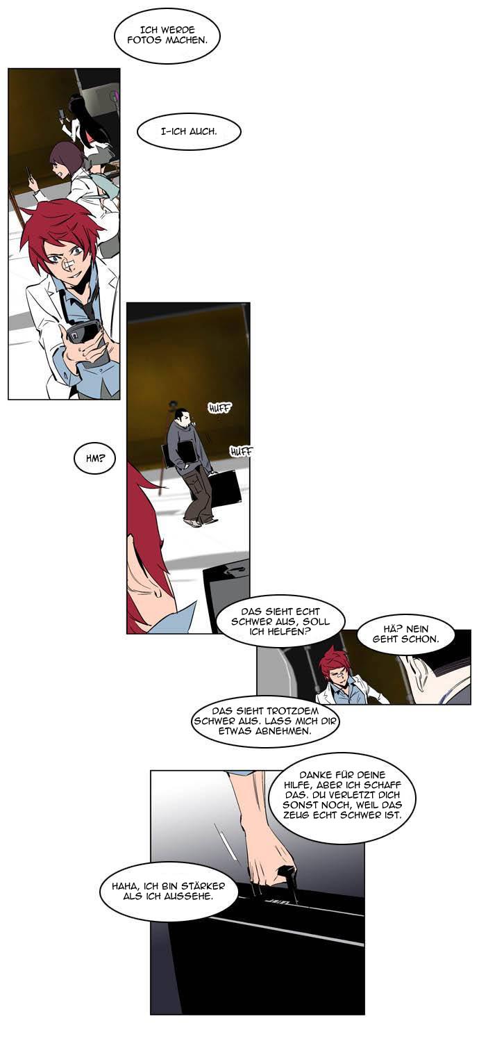 Read Noblesse DE Manga Online