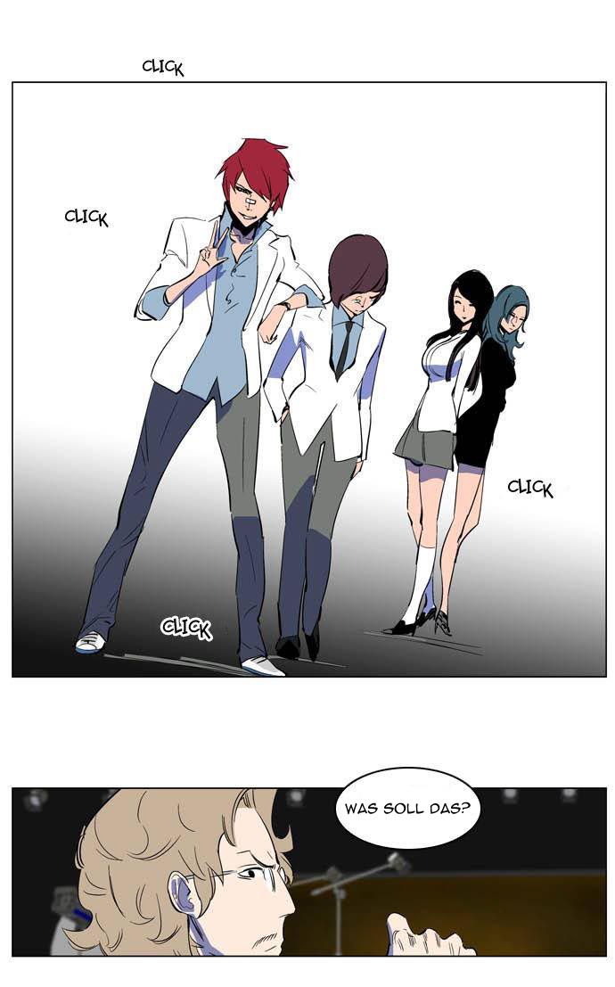Read Noblesse DE Manga Online