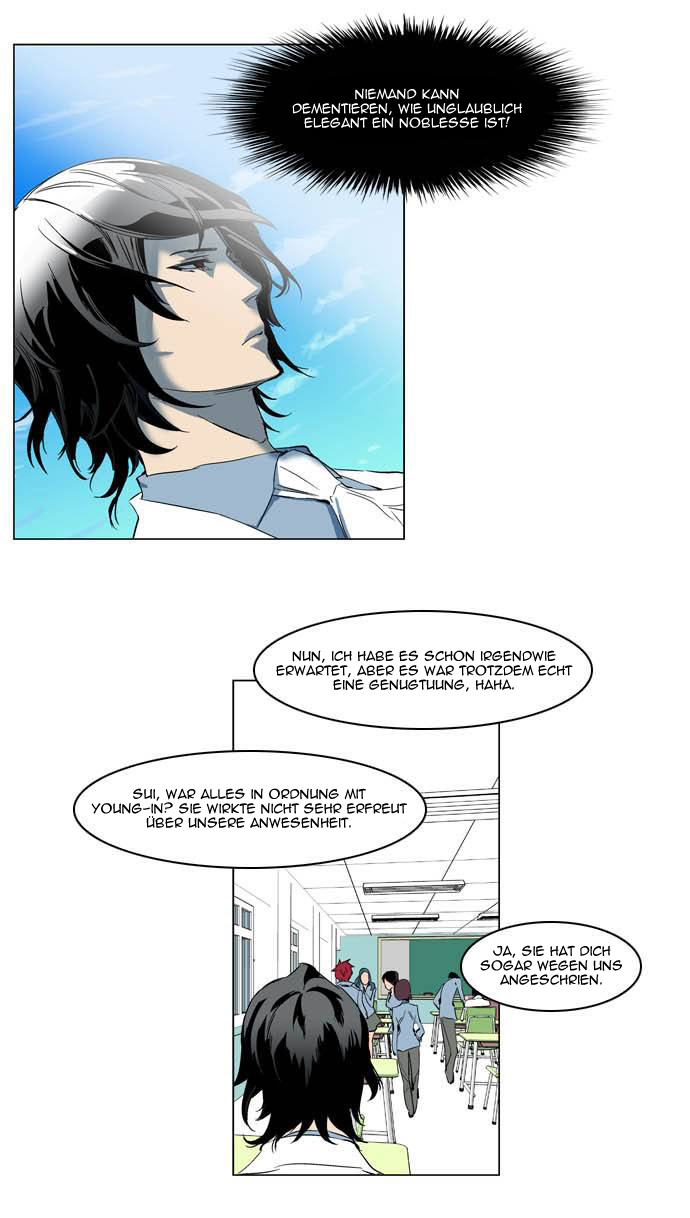 Read Noblesse DE Manga Online