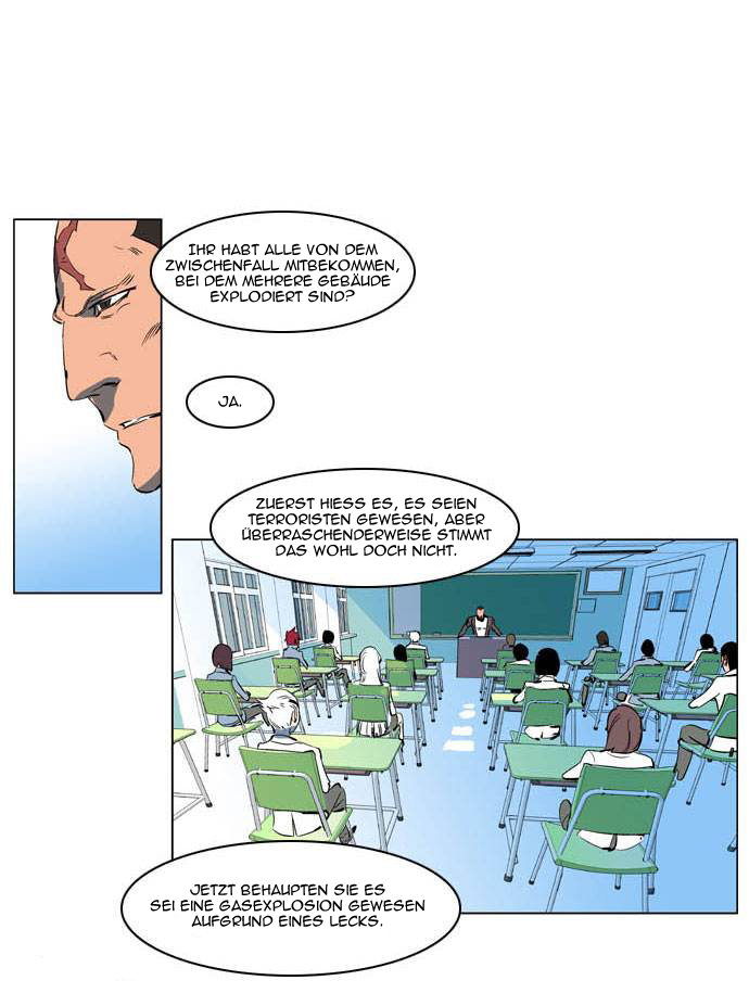 Read Noblesse DE Manga Online