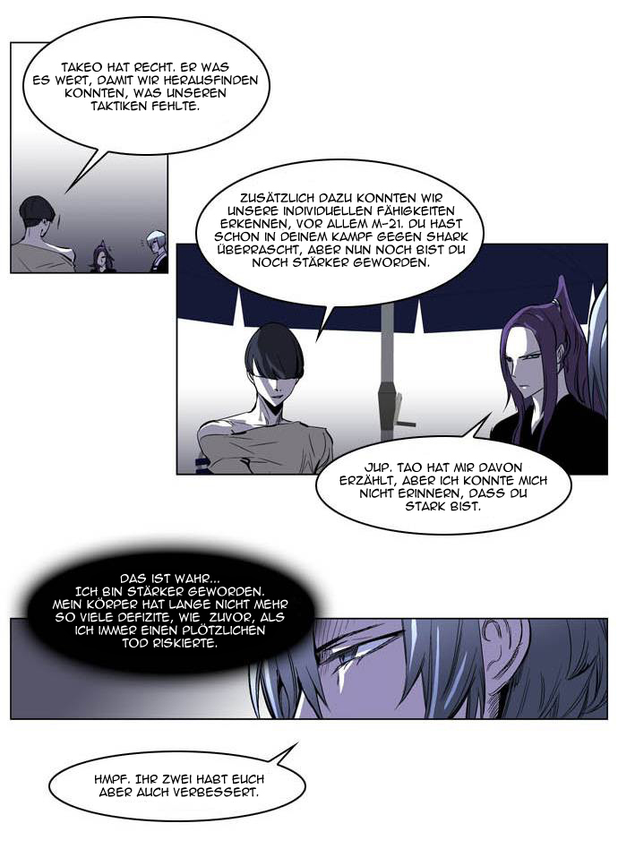 Read Noblesse DE Manga Online