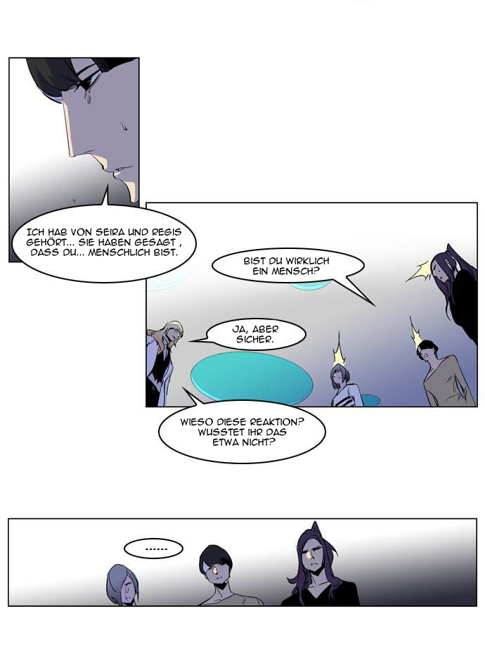 Read Noblesse DE Manga Online