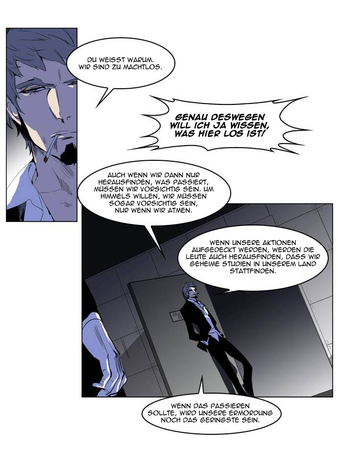 Read Noblesse DE Manga Online