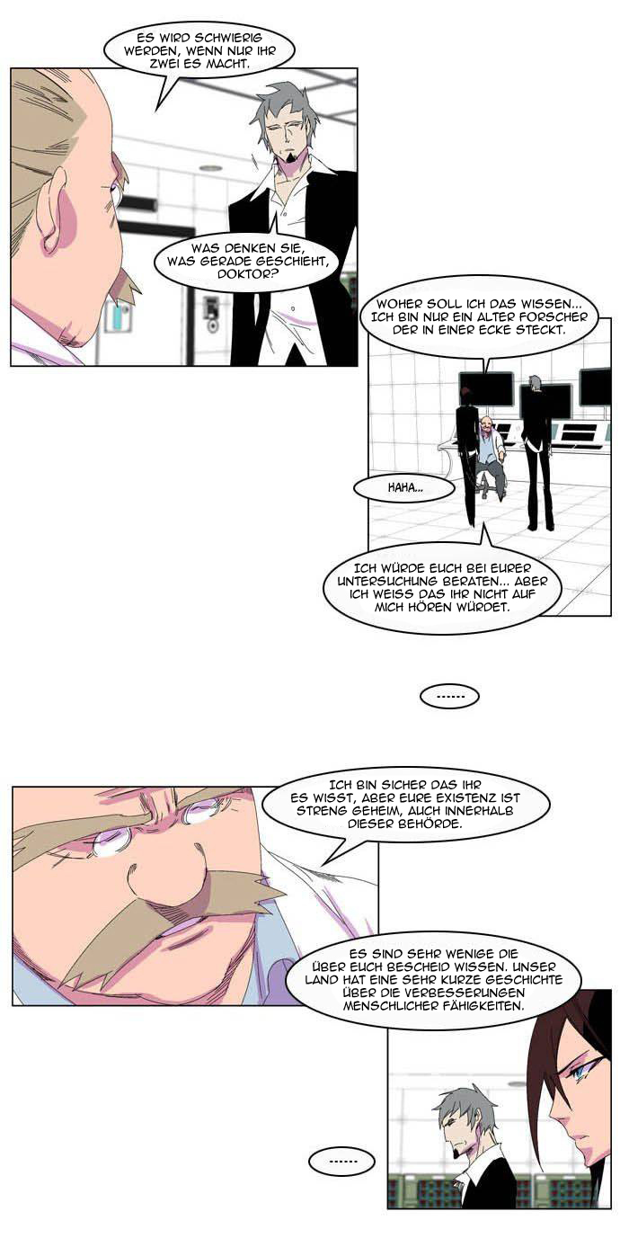 Read Noblesse DE Manga Online