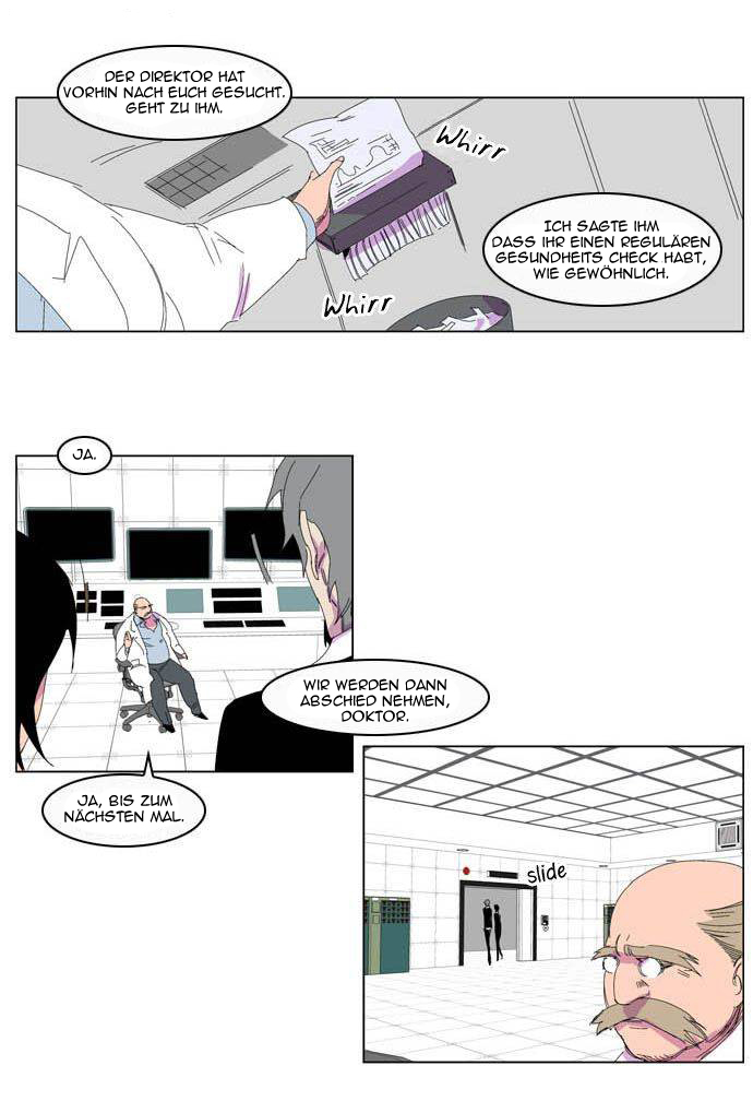 Read Noblesse DE Manga Online