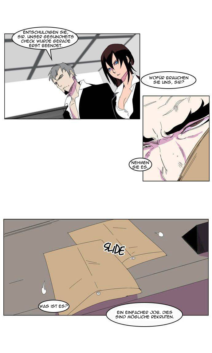 Read Noblesse DE Manga Online