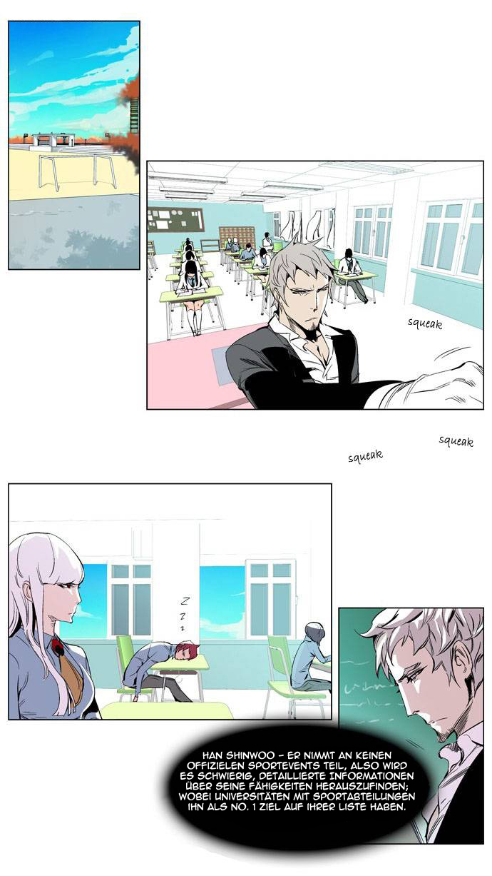 Read Noblesse DE Manga Online