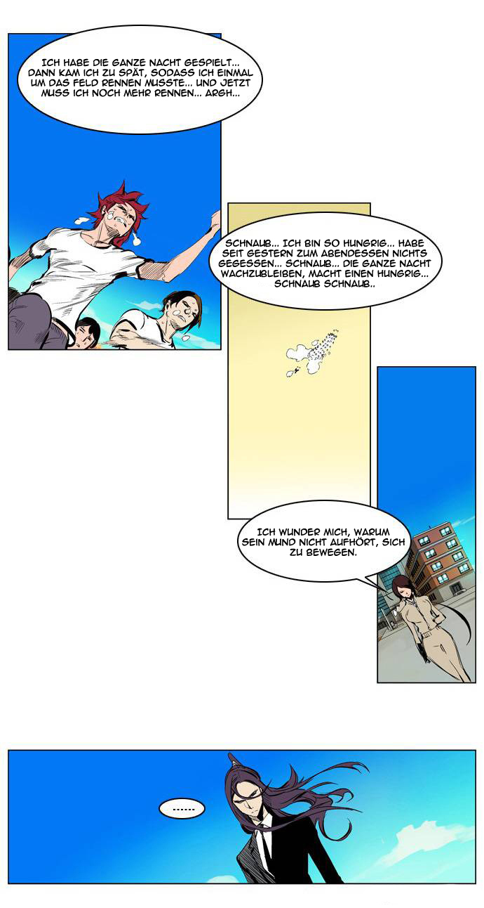 Read Noblesse DE Manga Online