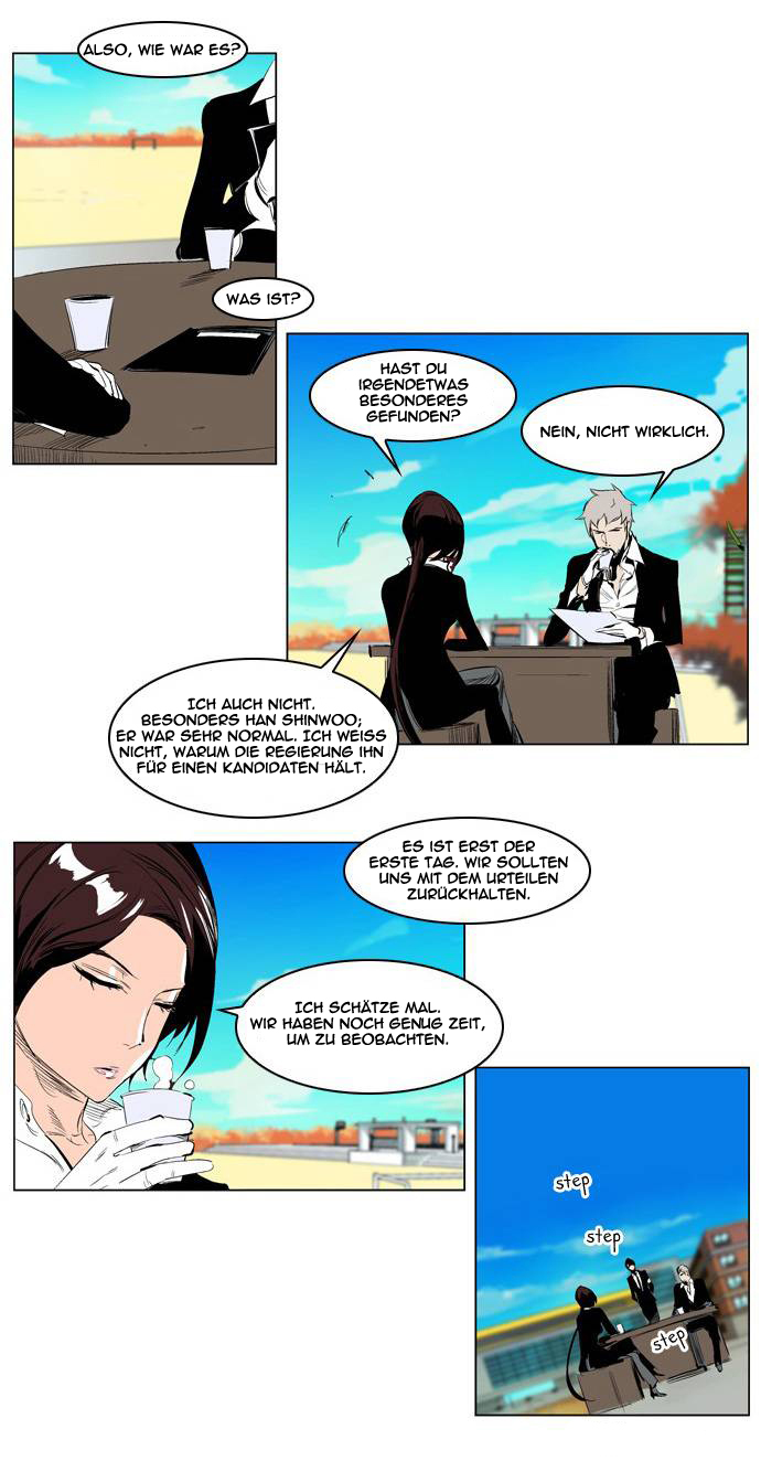 Read Noblesse DE Manga Online
