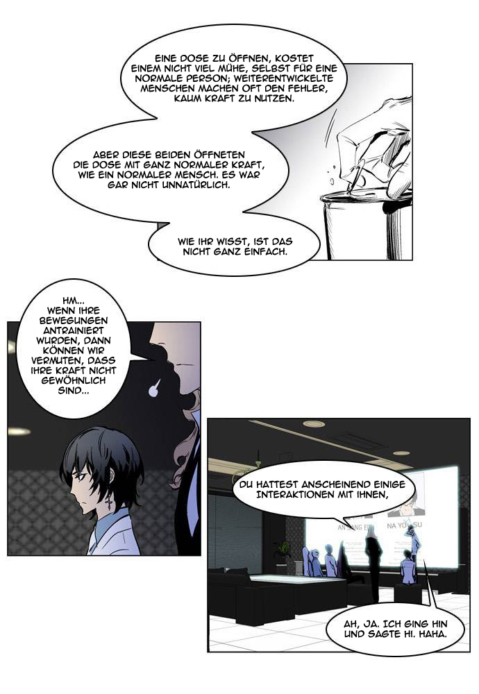 Read Noblesse DE Manga Online