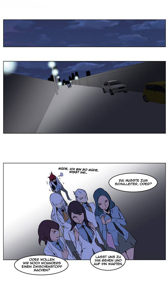 Read Noblesse DE Manga Online