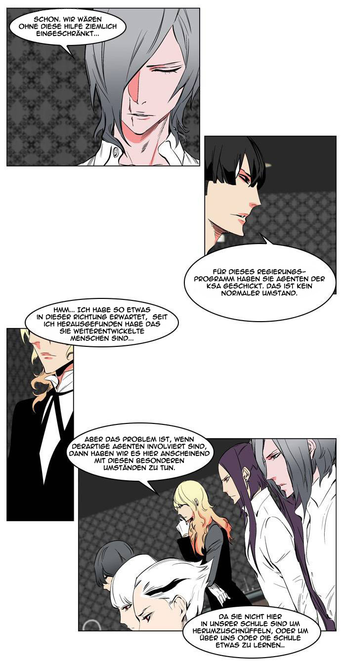 Read Noblesse DE Manga Online