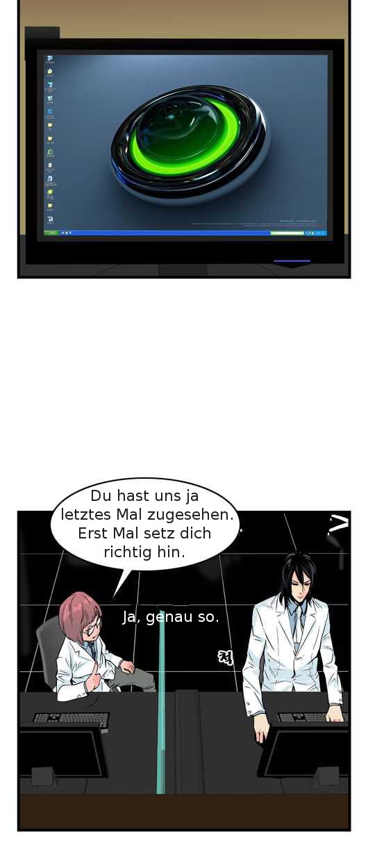 Read Noblesse DE Manga Online