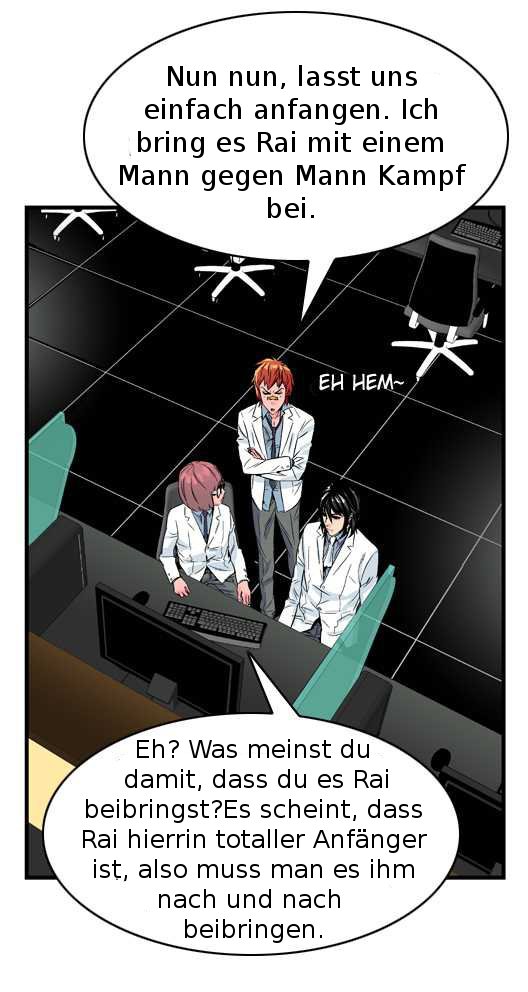 Read Noblesse DE Manga Online
