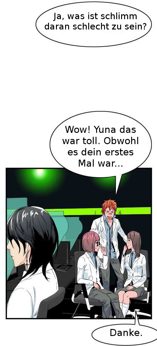 Read Noblesse DE Manga Online