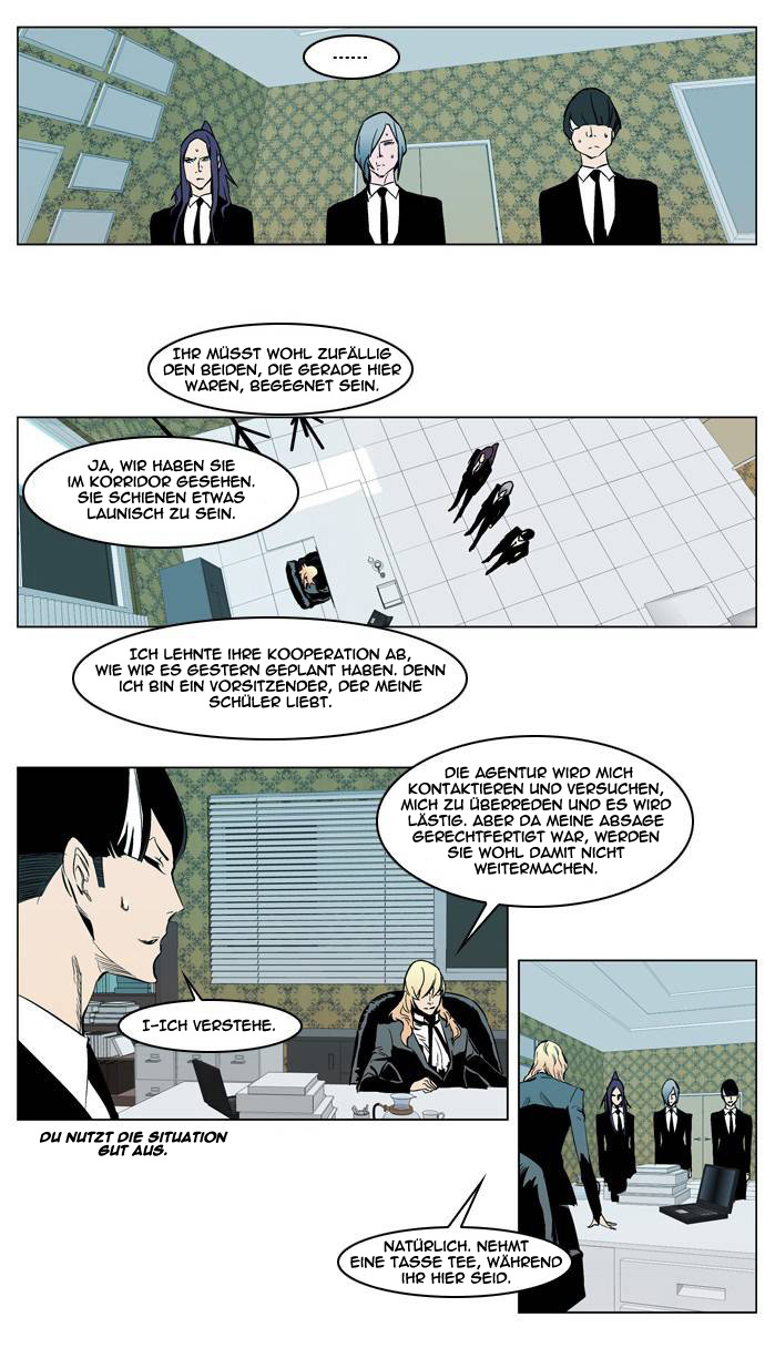 Read Noblesse DE Manga Online