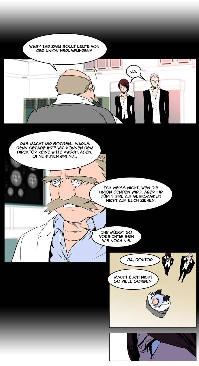 Read Noblesse DE Manga Online