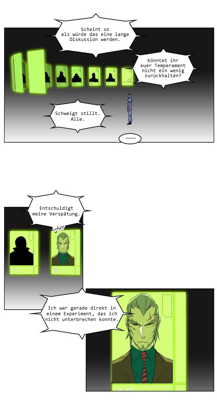 Read Noblesse DE Manga Online